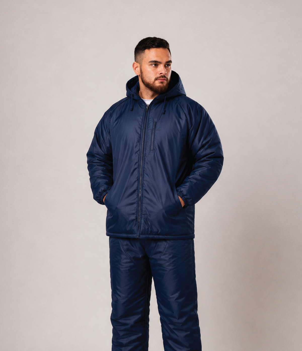 Freezer Suit
