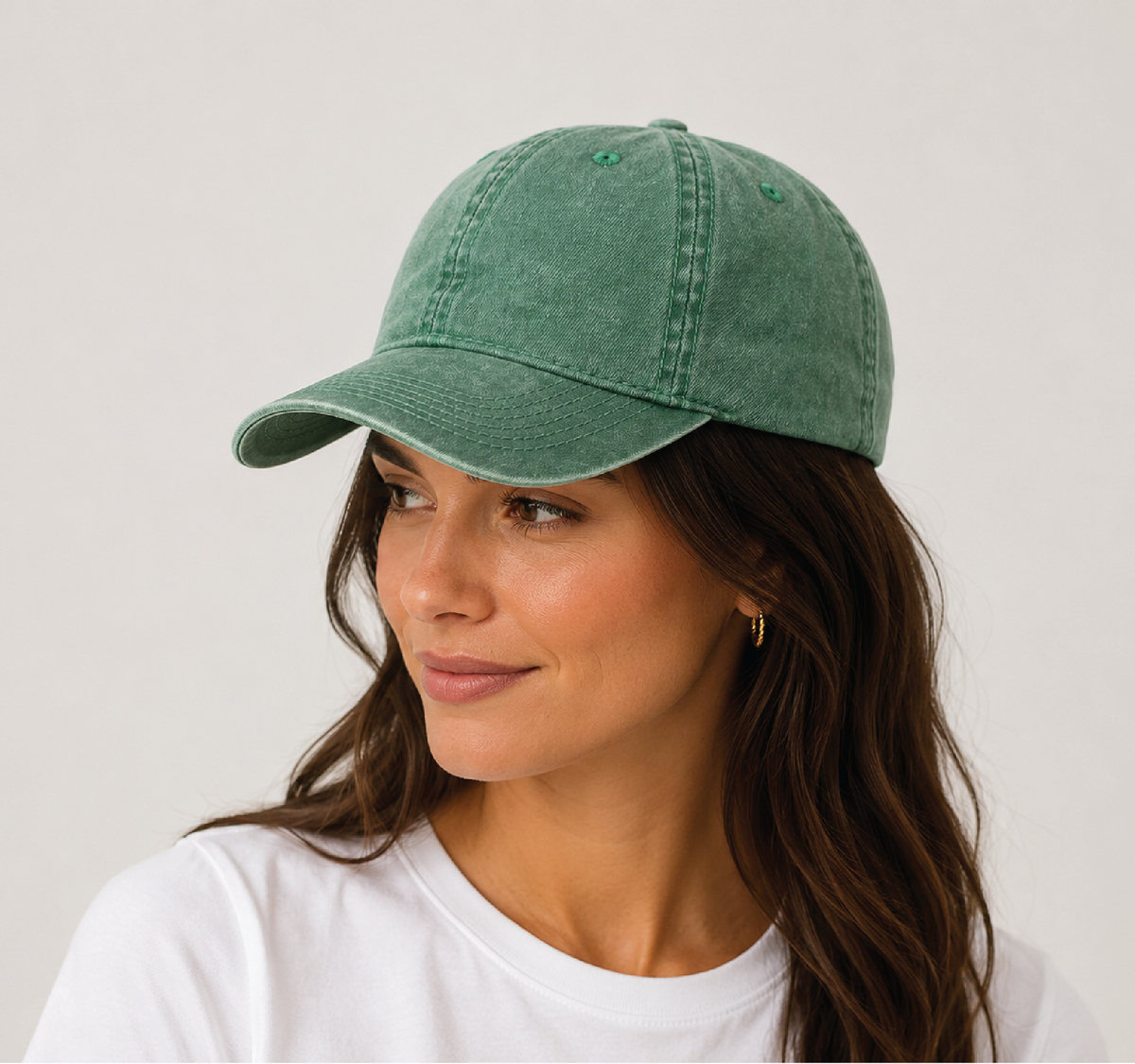 Max Wash Dad Cap
