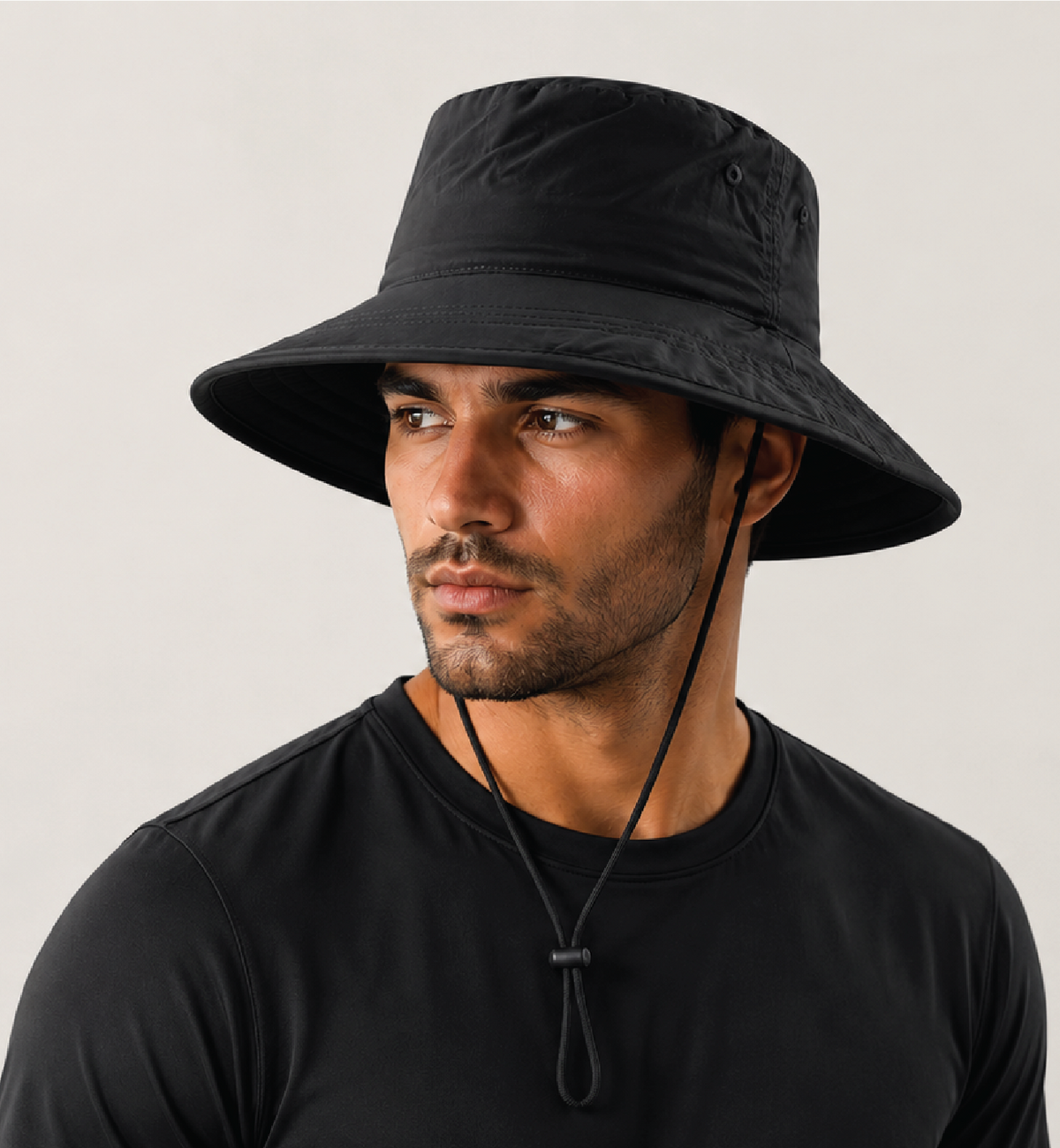 Performance Wide Brim Hat