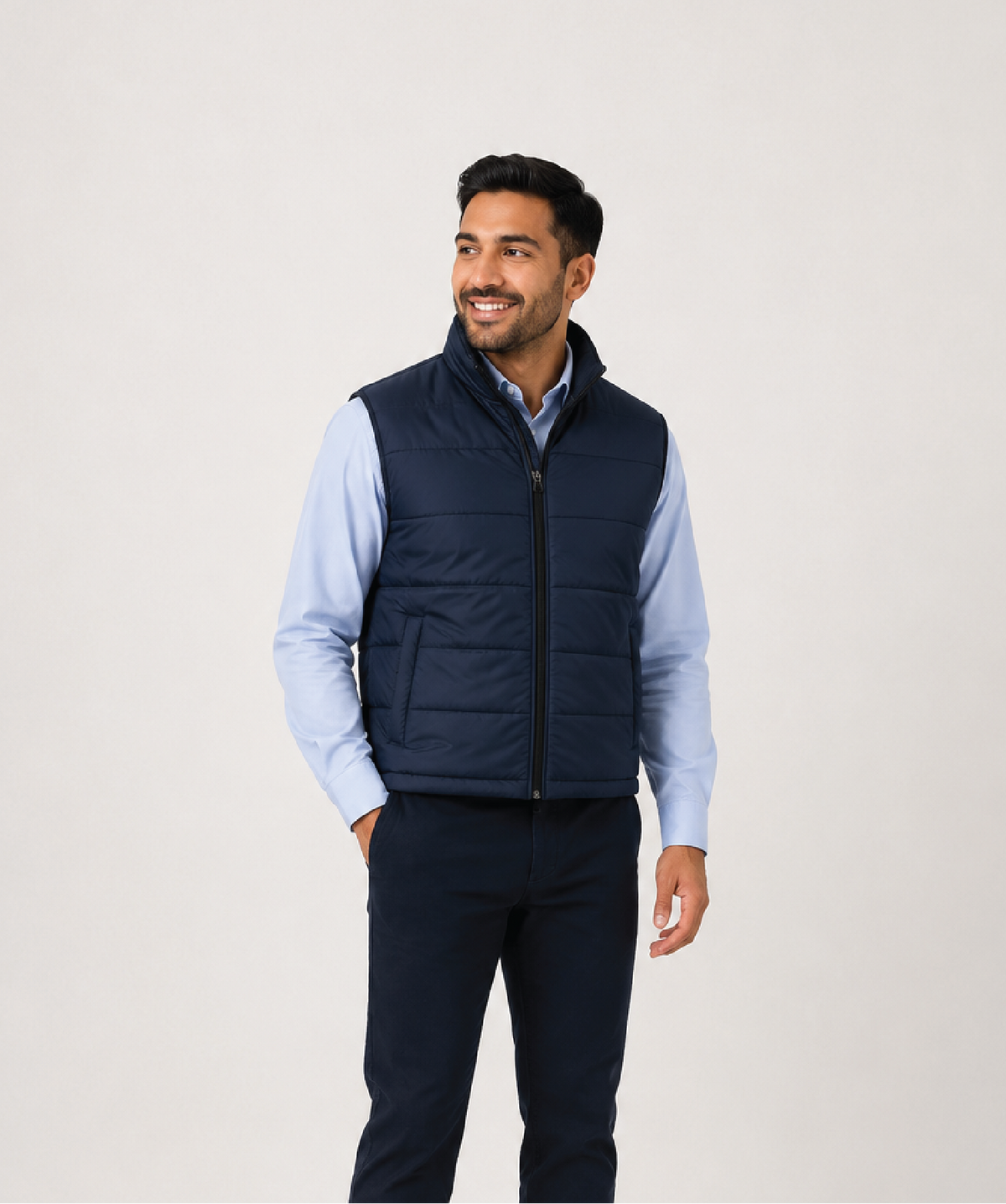Graham Padded Vest