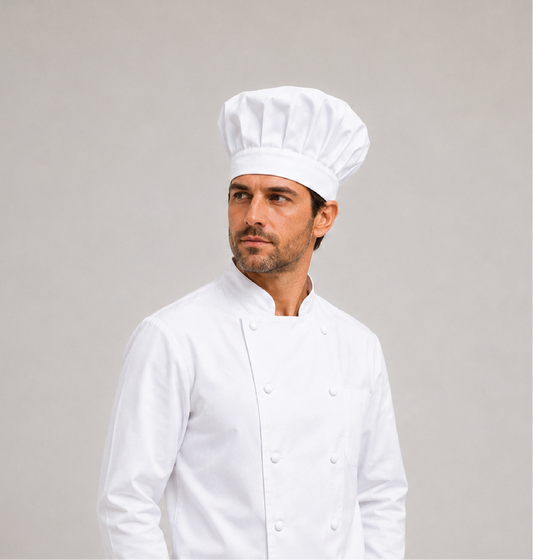 Mushroom Chef Hat