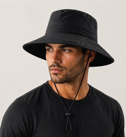 Performance Wide Brim Hat