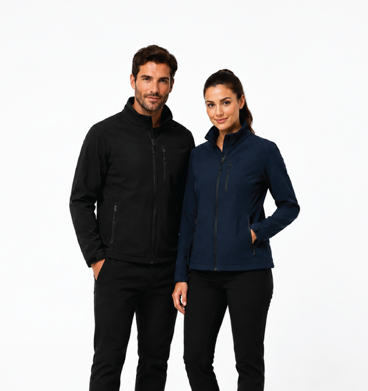 Plain Softshell