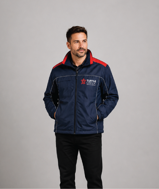 Riptech Fleece-Lined Jacket