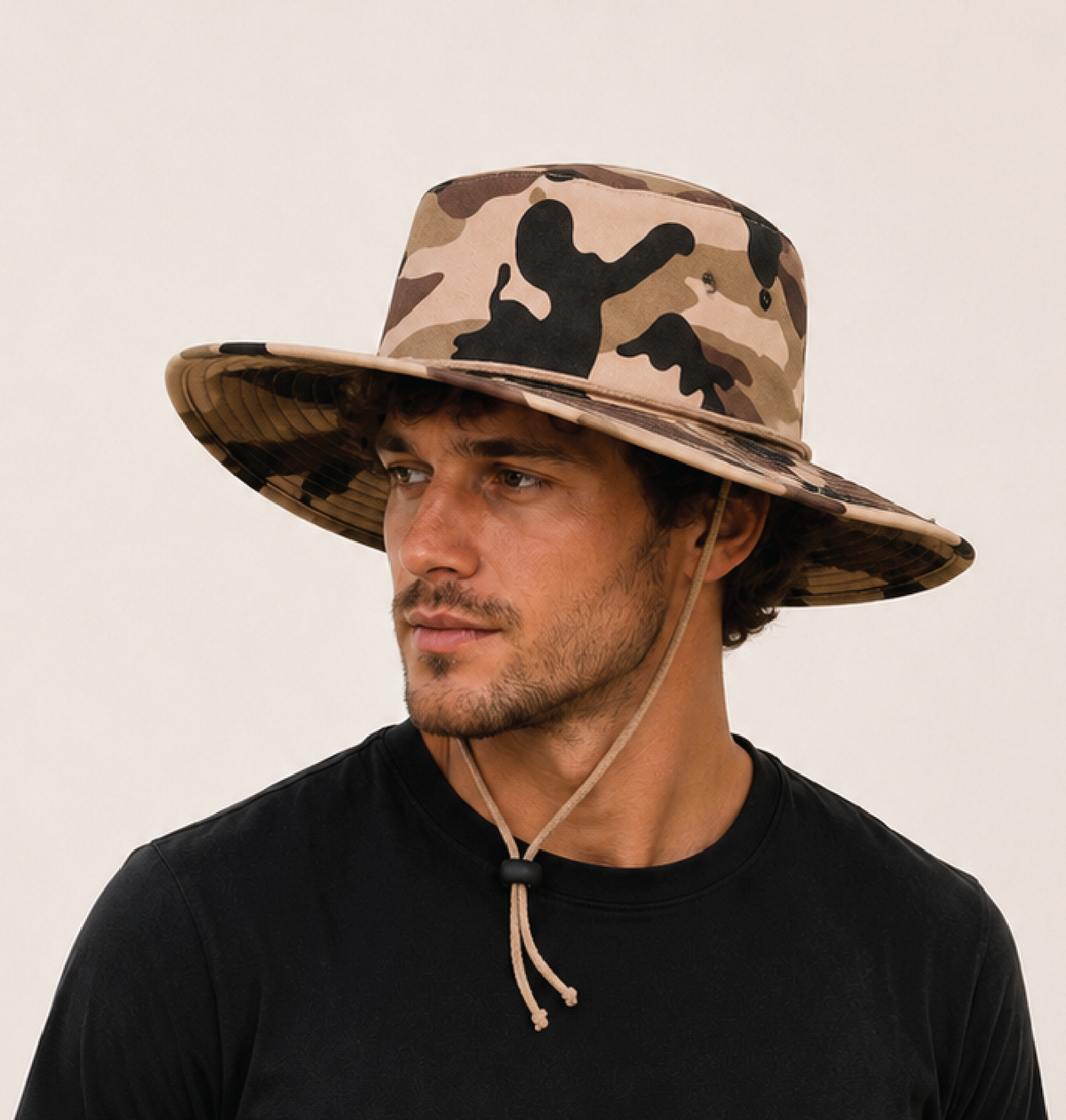 Safari Wide Brim