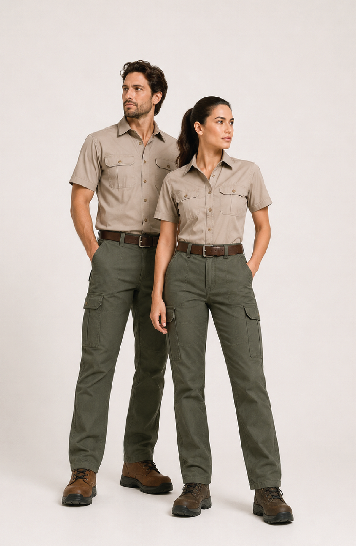 Safari Cargo Pants