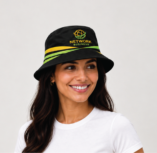 Sublimated Bucket Hats