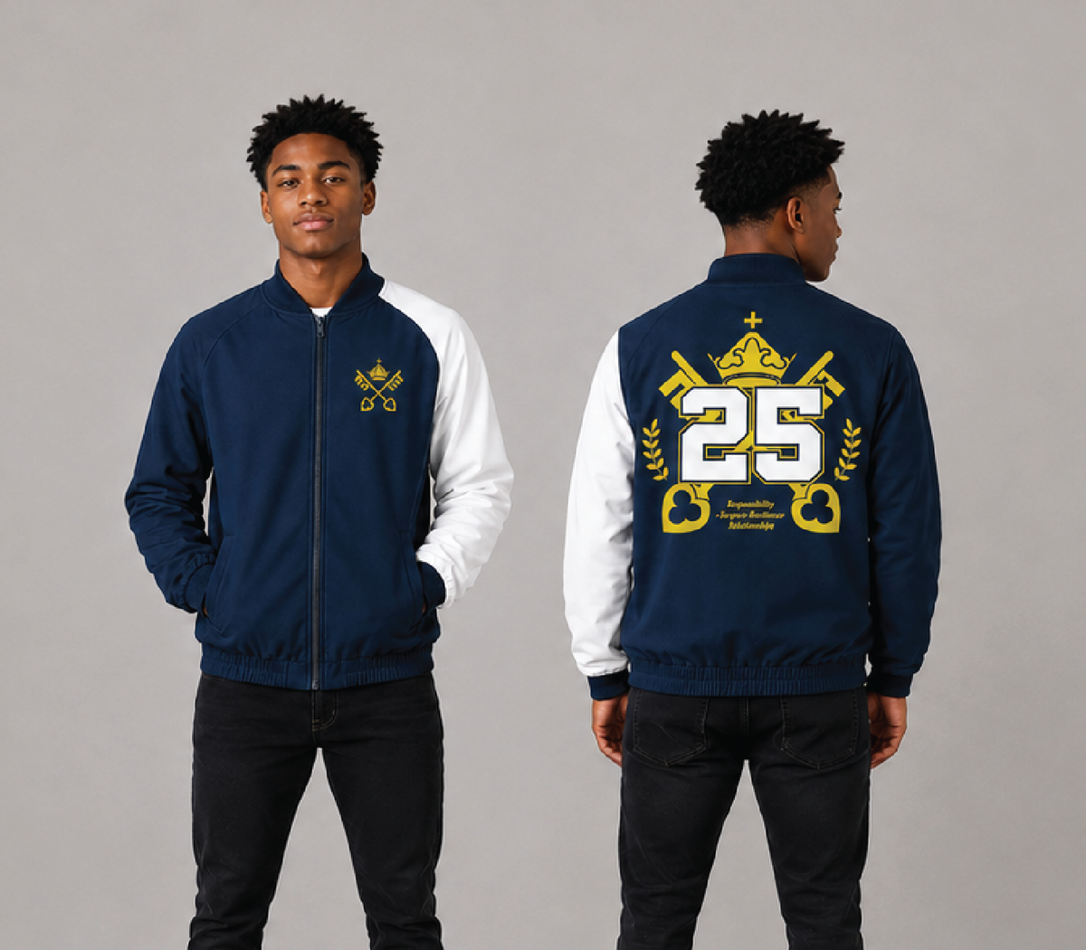 Sublimated Matric Jacket