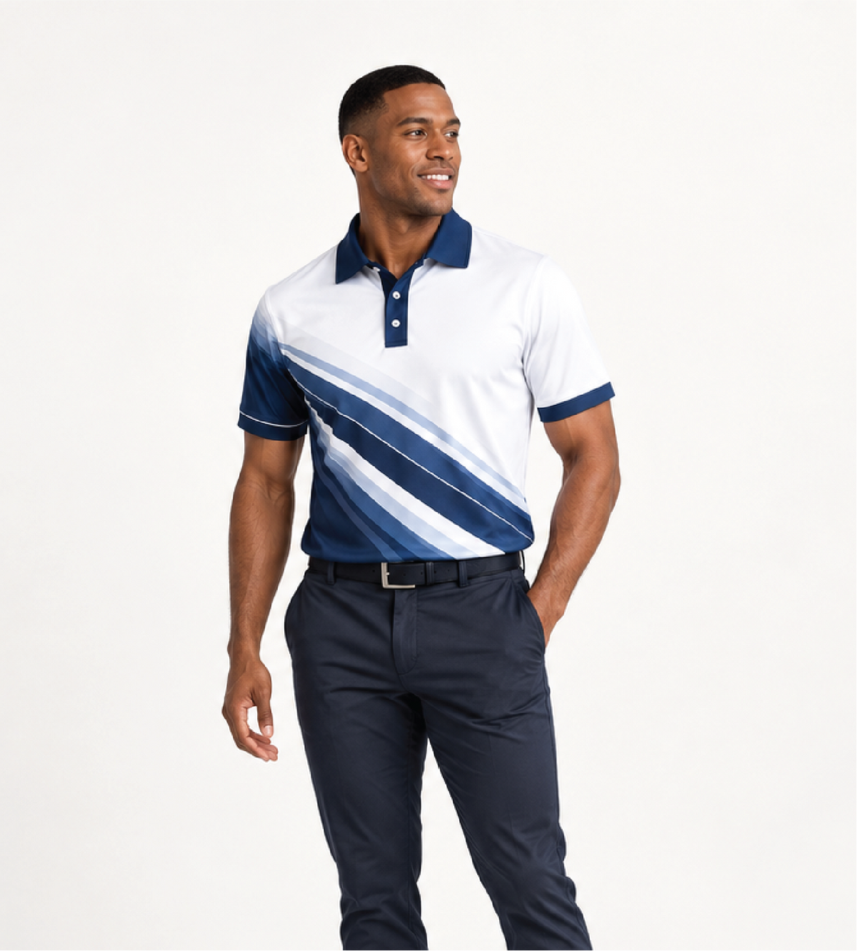 Sublimated Golf Shirts
