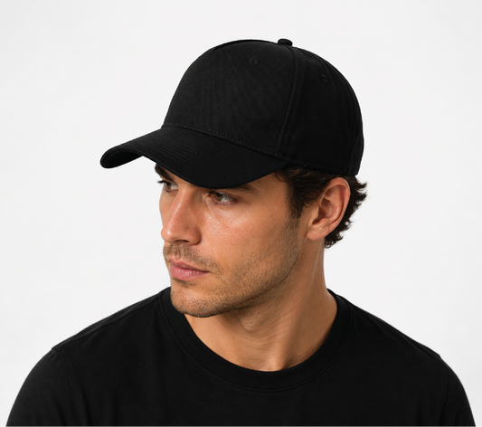 Super 5 Panel Cotton Cap