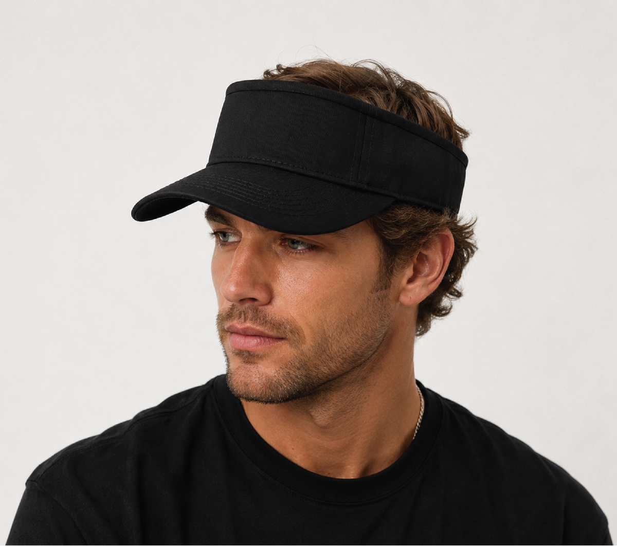 Twill Visor