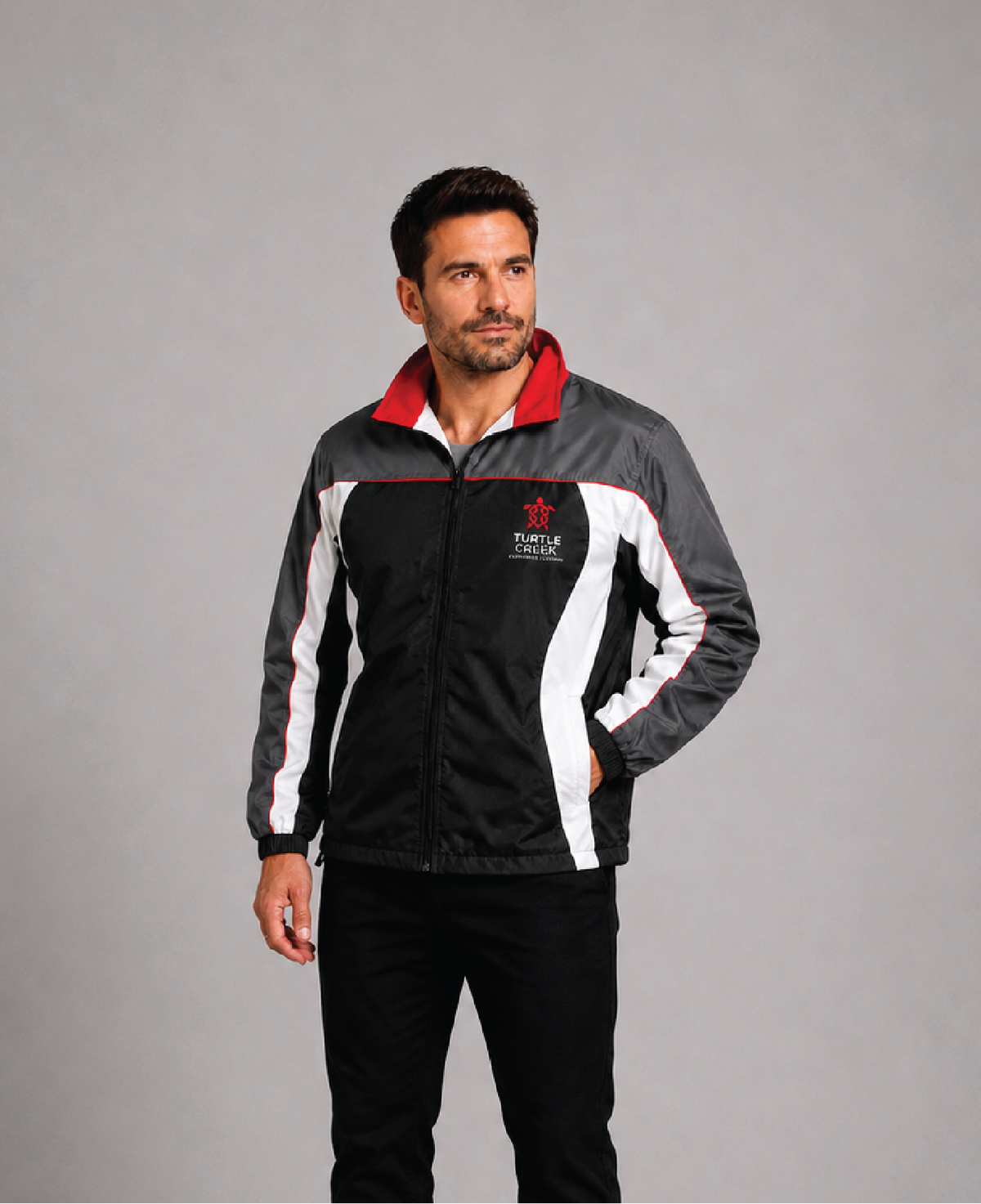Waterproof Oxford Jacket