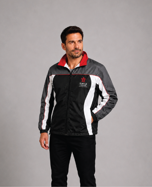 Waterproof Oxford Jacket